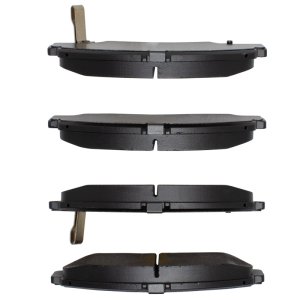 Acura TL Brake Pads - Front - R1 Concepts - Optimum OE - `99-`14